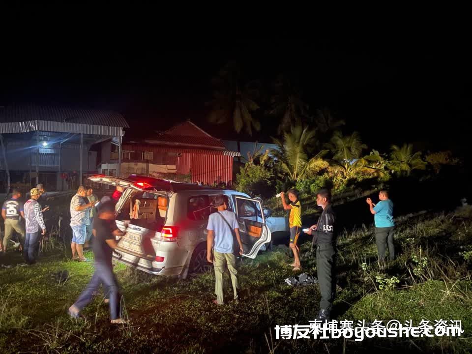 西港发生枪杀案，3名中国人死亡2人重伤！