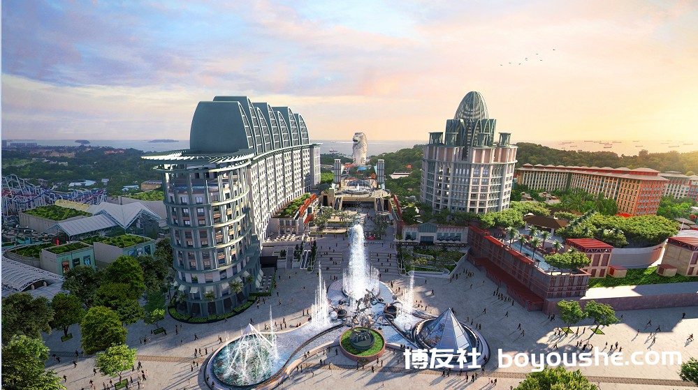 Genting Singapore Limited | LinkedIn