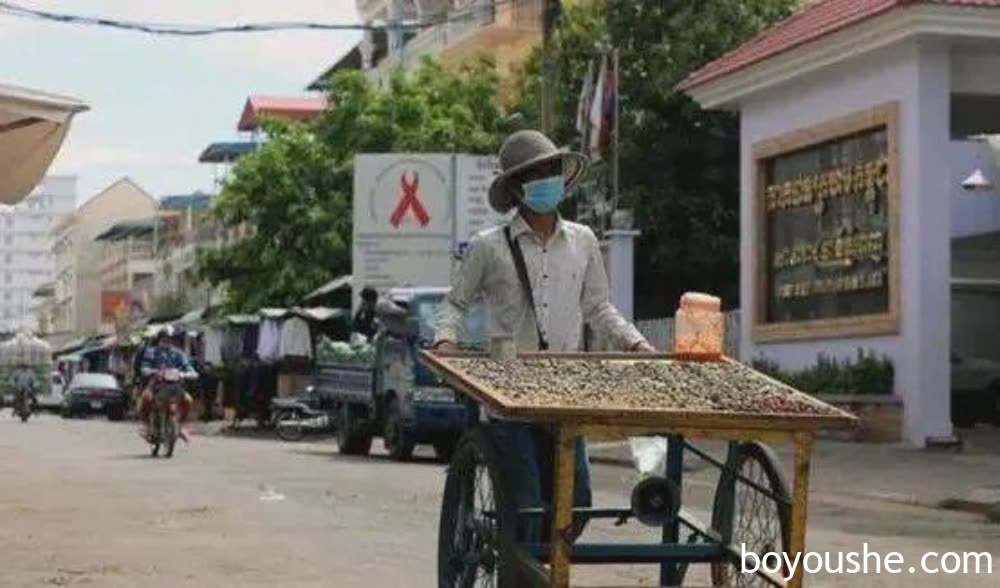 挺过柬埔寨这波疫情就王者，但还有多少能撑下去？