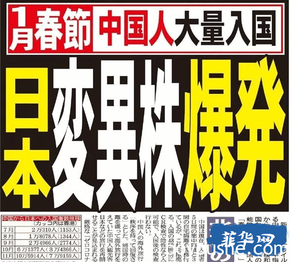 火热出境游期望被浇了一盆冷水！——担心中国游客带来新变异株日本30日起落地检，阳性隔离7天