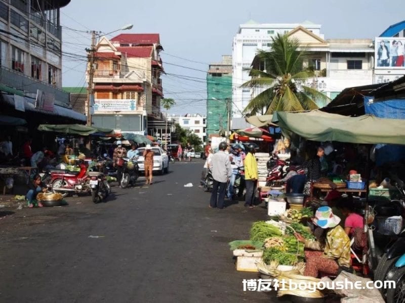 柬埔寨消费者对本地农产品愈发信任，但也衍生更多假冒产品