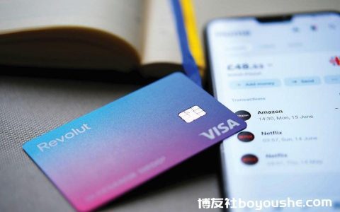 随着 Revolut 的应用程序风靡全球，信用卡已过时