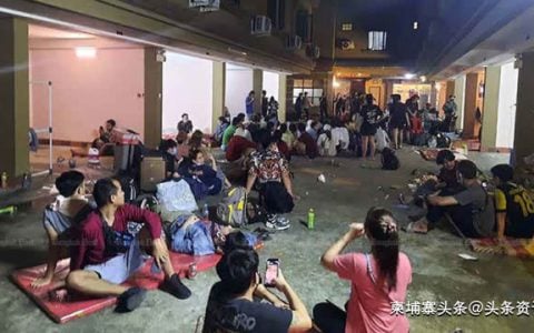 柬政府：致力严打网赌、电诈、人口贩运等各种形式犯罪！