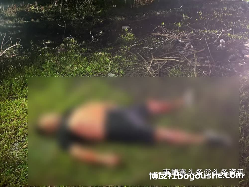 西港发生枪杀案，3名中国人死亡2人重伤！