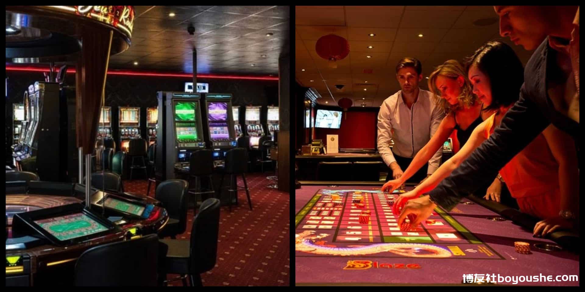 5 of the Best Casinos in Ireland