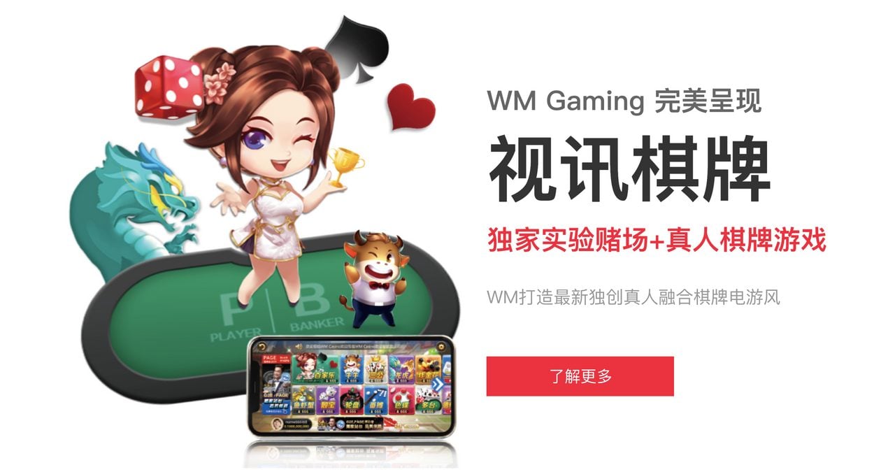 wm真人视讯API